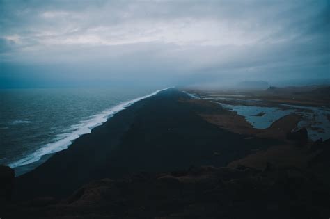 top 6 stunning black sand beaches in iceland 2021 edition in 2022 iceland photography