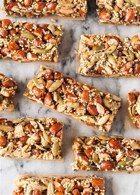 The 10 Best Homemade Snacks To Pack For A Hike Kitchn