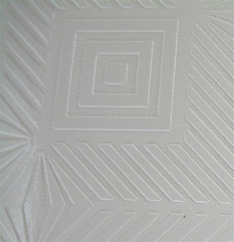 Professinal deal in the pvc gypsum ceiling tile, pvc panels ,ceiling grid. China Gypsum PVC Ceiling Tiles - China pvc ceiling, gypsum ...