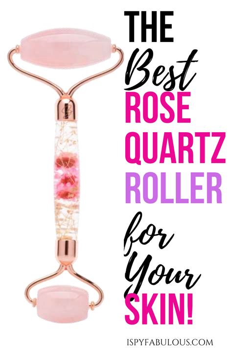 Get Your Best Skin Ever With Facial Rollers I Spy Fabulous Facial