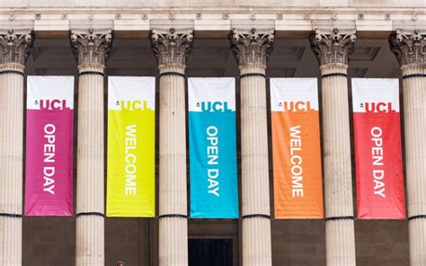 Ucl Graduate Open Day The Bartlett Ucl University College London