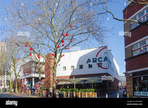 Arcadian Birmingham Hi Res Stock Photography And Images Alamy