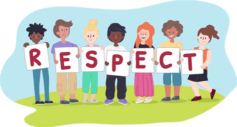 All About Respect Why Is Respect Important Kids Helpline