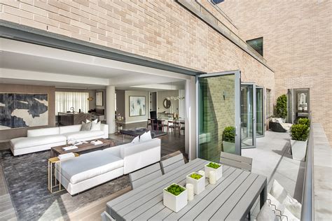 5 Manhattan Penthouses With Enviable Outdoor Spaces Mansion Global