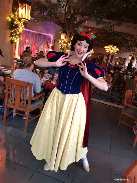 Snow White S Storied History At The Disney Parks Allears