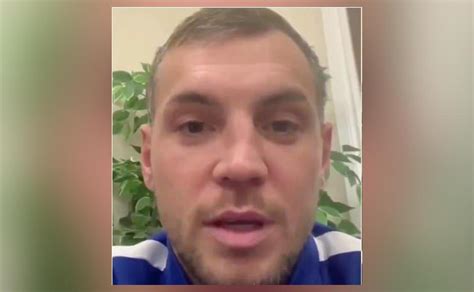 Were All Sinners Russia Football Captain After Video Of Him