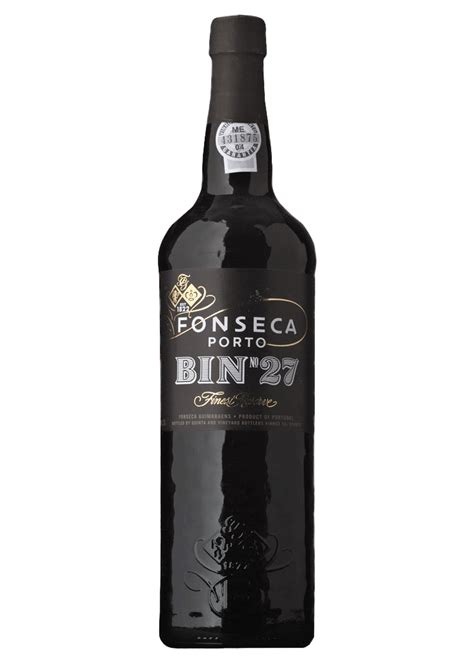 Fonseca è un altro dei grandi nomi connessi al porto vintage. Fonseca Bin 27 Port 750ml | Lisa's Liquor Barn
