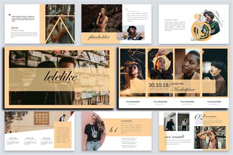 40 Best Cool Powerpoint Templates With Awesome Design Yes Web Designs
