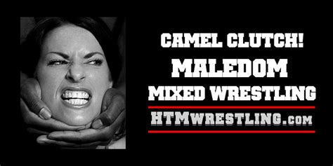 Camel Clutch Vol 1 Maledom Mixed Wrestling Mixed Wrestling