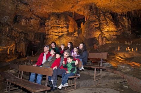 Explore Southern Indiana Indiana Cave Trail