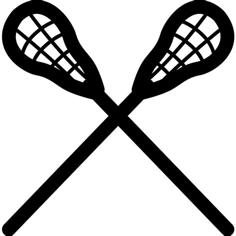 Lacrosse Racquets Svg Vectors And Icons Svg Repo
