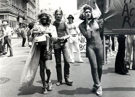 A History Of Transgender Rights In The Last 100 Years