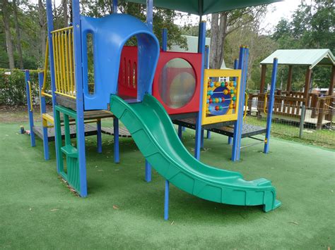 Curved Playground Slide Commercial Playgrounds