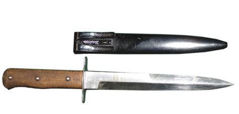 Nahkampfmesser The Combat Knives Of The German Wehrmacht Military