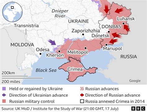 Perang Ukraina Rusia Bersiap Memperluas Wilayah Pertempuran Di Ukraina