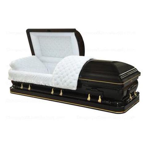 Casket Emporium Funeral Casket Ambassador Trim Wood Casket Walmart