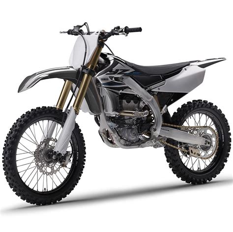 White dirt bike motorcycle headlight for yamaha wr450f wr250f yz yzf tw ttr dr. The 2020 YZ250F is now available, check it out at your ...