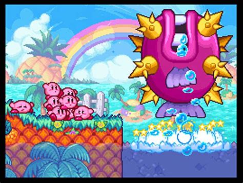 Review Kirby Mass Attack Sidequesting