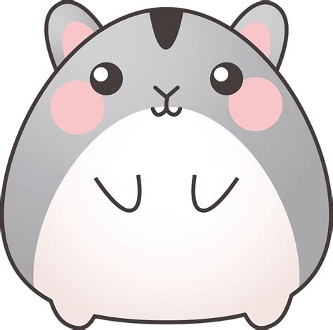 Hamster Clipart Free Download Transparent Png Creazilla
