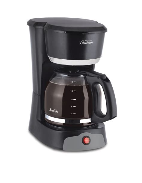 We did not find results for: Sunbeam 12 Cup Black Switch Coffee Maker | Walmart Canada