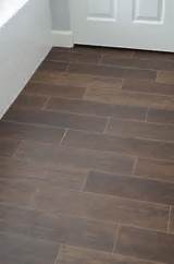 Tile Floors Wood Look Pictures
