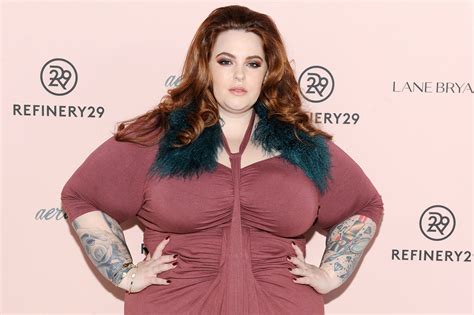 Tess Holliday Blasts Man For Viral Post About ‘curvy Wife