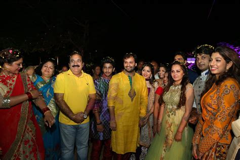 She was elected to the lok sabha in 2004 on the ticket of samajwadi party and remained a member of parliament until 2014. Jayaprada's Sister Son Siddharth Private Party Photos
