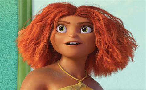 Los Croods 2 Una Nueva Era Poster Nuevo Póster Internacional De Los