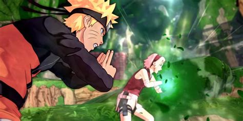 Naruto To Boruto Shinobi Striker Muestra Un Nuevo Modo En Vídeo
