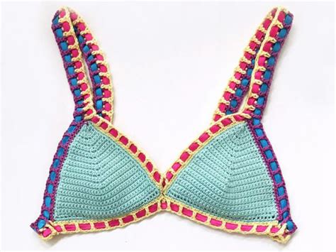 crochet malibu bikini pattern share a pattern