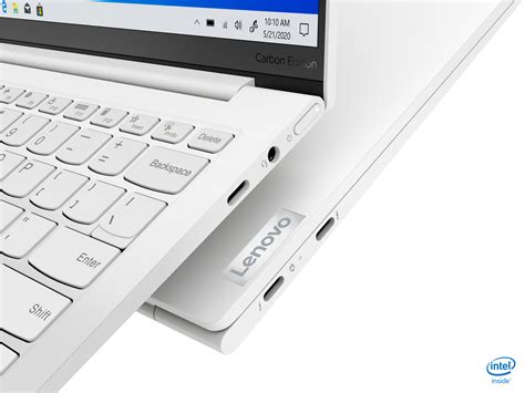 Lenovo Outs Ultralight Yoga Slim 7i Carbon In White With 11th Gen Intel Cpu