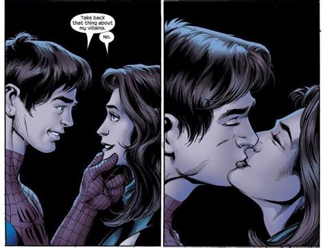 If Anything Id Like To See The Relationship Between Peter Parker And