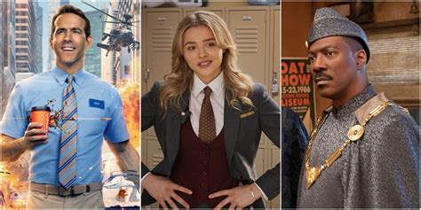 Normally, our team will track the evaluation of customers on relevant products to give out the results. The 10 Most-Anticipated Comedy Movies Of 2021 (According ...