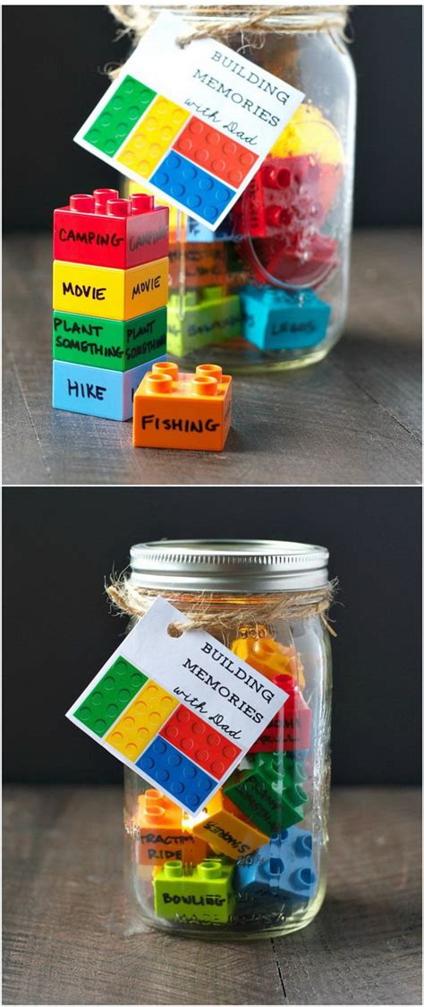 · great diy ideas for the dads on your list. 25+ Great DIY Gift Ideas for Dad This Holiday - For ...