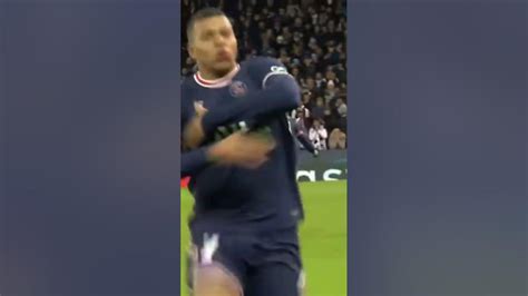 mbappe knee slide youtube