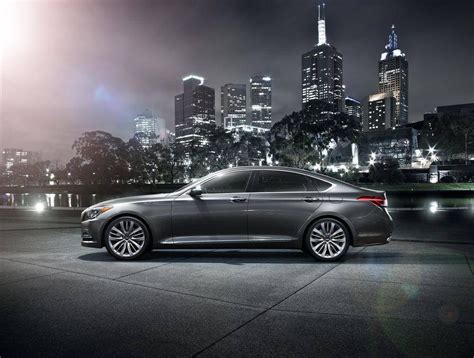 Review 2015 Hyundai Genesis Much Nicer Than The Price Would Suggest