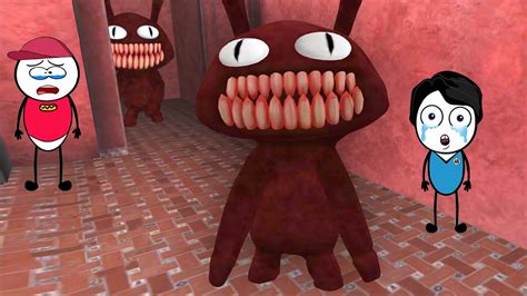 Sugar The Evil Rabbit 3 Full Gameplay Indagar Horror Game Khaleel