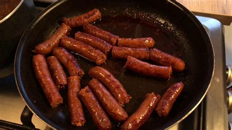 Recette merguez en sauce -