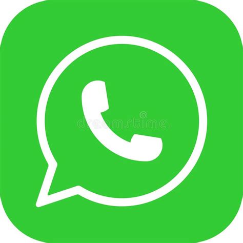 Whatsapp Messenger Call Vector Icon Stock Illustrations 223 Whatsapp