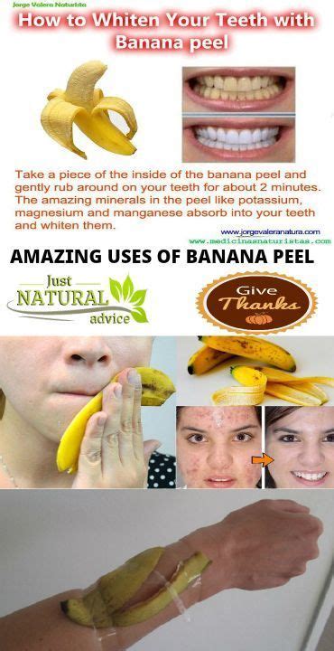 Benefits Of Banana Peel Banana Benefits Banana Peel Uses Banana