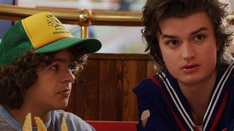 Stranger things dustin stranger things have happened stranger things aesthetic stranger things funny stranger things netflix timberwolf horror most beautiful images film serie. 5 Things We Want in 'Stranger Things' Season 3 | Horror ...