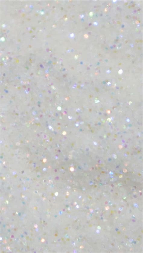 Download A White Surface With A Lot Of Glitter Wallpaper