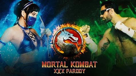 Digital Playground Aria Alexander Mortal Kombat A Xxx Parody Xhotvid