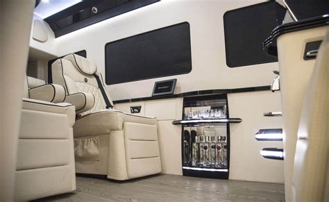 B30 Bespoke Coach Luxury Custom Coaches Sprinter Van Conversions