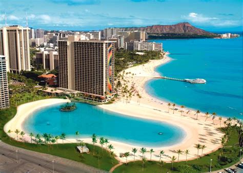 Hilton Waikiki Beach Hotel Honolulu Hawaii Wedesigneasy