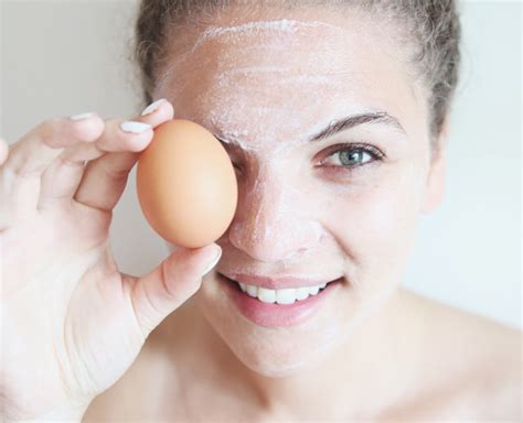 Diy 5 Egg Face Packs For Naturally Beautiful Skin Herzindagi
