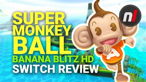 Super Monkey Ball Banana Blitz Hd Nintendo Switch Review Is It Worth