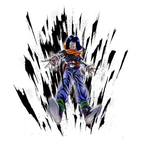SP Android #17 (Purple) | Dragon Ball Legends Wiki - GamePress