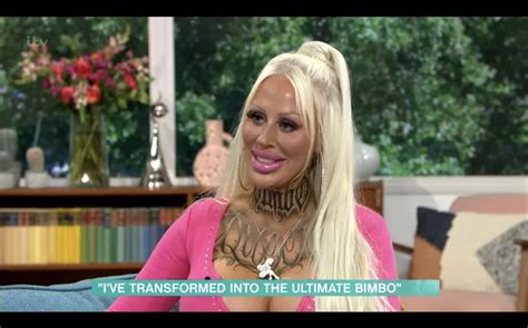 This Mornings Professional Bimbo Guest Has Viewers Confused With