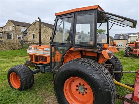 Kubota L4150 Secondhand Compact Tractor In Huddersfield West